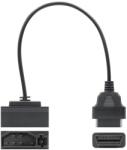  Ford átalakító kábel 7pin -> OBD2 (AD000039)