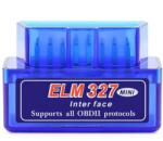  Mini ELM327 Bluetooth hibakódolvasó (AD000007)