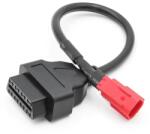 Honda 6pin kábel -> OBD2 (AD000076)