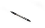 Pentel Golyóstoll nyomógombos 0, 35mm, BK417-A Pentel Wow, írásszín fekete (BK417A) - upgrade-pc