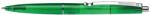 Schneider Golyóstoll nyomógombos 0, 5mm, Schneider K20 ICY Colours, írásszín zöld (36319) - upgrade-pc