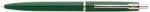 ICO Golyóstoll nyomógombos 0, 8mm, műanyag zöld test Blanka K, írásszín zöld (9010017012) - upgrade-pc