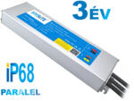 HYRiTE TLG-12E300C, LED tápegység, 300W / 12V, IP68, paralel funkció