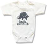 Baby´s Wear baba body - rövid ujjú, Elefánt Méret: 86 (12-18hó)