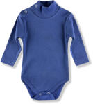 Mini Okyanus Baba body garbó- Klasszikus, kék Méret: 56 (0-2hó)