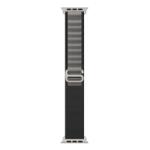 NextOne Next One Adventure Loop for Apple Watch 45 49mm - Gray (AW-4549-ADV-GRAY)