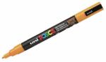 uni Marker Uni PC-3M Posca 0.9-1.3 mm, Bright Yellow, CC3