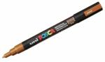 uni Marker Uni PC-3M Posca 0.9-1.3 mm, Bronze, CC42