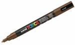 uni Marker Uni PC-3M Posca 0.9-1.3 mm, Brown, CC21