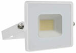 V-TAC Proiector led, 20 W, 1620 lm, 6400 K, IP65, Aluminiu, Alb (ELP-SKU-215951)