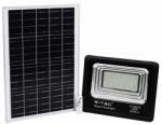 V-TAC Proiector led cu incarcare solara 50W, 6000K, 4200 lm, telecomanda, 437 x 90 x 356 mm (ELP-SKU-94027)