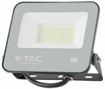 V-TAC Proiector led 30W, 5550 lm, 6500K, IP65, aluminiu, 164.5 x 34 x 153 mm (ELP-SKU-9891)