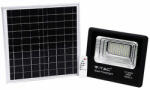 V-TAC Proiector led cu incarcare solara 20W, 6000K, 1650 lm, telecomanda, 205 x 50 x 238 mm (ELP-SKU-94010)
