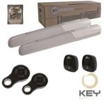 Key KEY-2224 kétszárnyas kapumozgató szett max 6m/600kg