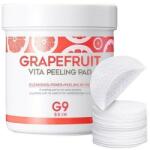 G9Skin Pad-uri peeling cu extract de grapefruit - G9Skin Grapefruit Vita Peeling Pad 100 buc