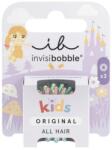 Invisibobble Gumka-bransoletka do włosów - Invisibobble Kids Original Magic Rainbow 3 buc