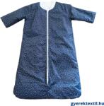  Hálózsák-átmeneti-hosszú ujjú- 60-170 cm méretig Pink bagoly (029) (hosszujáhzs59)