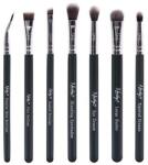 Nanshy Set pensule pentru machiaj - Nanshy Eye Brush Set Onyx Black