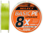 Select Basic PE 8x 150m Light Green #1.0 18lb