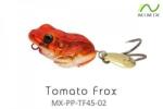 MIMIX Thunder Frox / Tomato Frox felszíni wobbler