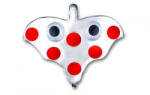 Ribche-lures Betmen 20g 5cm / Silver Red