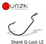 GURZA Offset Horog Gurza Shank G-Lock LE / #4/0