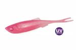 Molix RT Fork Flex 4" / #85 - Glowing Pink gumihal