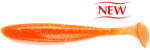 Keitech Easy Shiner 2" 50mm/ LT#09 - Flashing Carrot gumihal