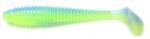 Keitech Swing Impact FAT 3, 3" / PAL#03 - Ice Chartreuse gumihal