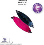 Crazy Fish Swirl 3.3 g / 107