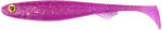 Fox Rage Ultra UV Slick Shad 3.5" (9 cm) / Purple Rain gumihal