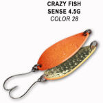 Crazy Fish SENSE 4.5 g / 28