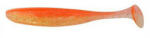 Keitech Easy Shiner 3" 76mm/ EA#06 - Orange Flash gumihal