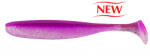 Keitech Easy Shiner 3" 76mm/ PAL#14 - Glamorous Pink gumihal