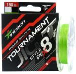 Intech Tournament Jig Style X8 PE #1.5 (0, 205 mm) 19, 8lb (9 kg) 150 m Fluo Green