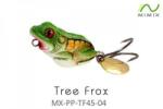 MIMIX Thunder Frox / Tree Fox felszíni wobbler
