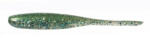 Keitech Shad Impact 2" / LT#50 - LT Green Shad gumihal