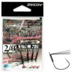Decoy Worm 220 Cover Finesse / #1/0