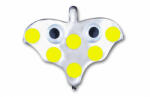 Ribche-lures Betmen 20g 5cm / Silver Yellow