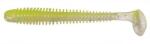 Keitech Swing Impact 4.5" / #484T - Chartreuse Shad gumihal