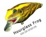 MIMIX Scuba Frox / Hourglass Frog wobbler műcsali