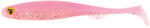 Fox Rage Ultra UV Slick Shad 2.5" (7 cm) / Pink Candy gumihal