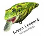 MIMIX Scuba Frox / Green Leopard wobbler műcsali