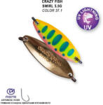 Crazy Fish Swirl 5.5 g / 37.1