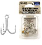 Owner Hooks S-Owner Treble ST-66TN 4X / #3/0