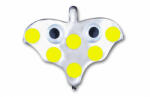 Ribche-lures Betmen 4g 3cm / Silver Yellow