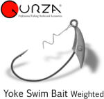 GURZA Súlyozott Gurza YOKE Swim Bait W # 1/0 9 g