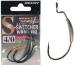 Decoy OFFSET HOROG SÚLYOZOTT DECOY WORM 102 S-SWICHER #2/0 0.5gr