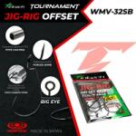 Intech Tournament Jig-Rig Offset WMV-32SB / #6