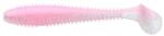 Keitech Swing Impact FAT 3, 3" / EA#08 - Bubblegum Shiner gumihal